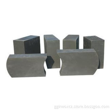 Corrosion Resistance Refractory Fire Bricks Alumina Magnesi